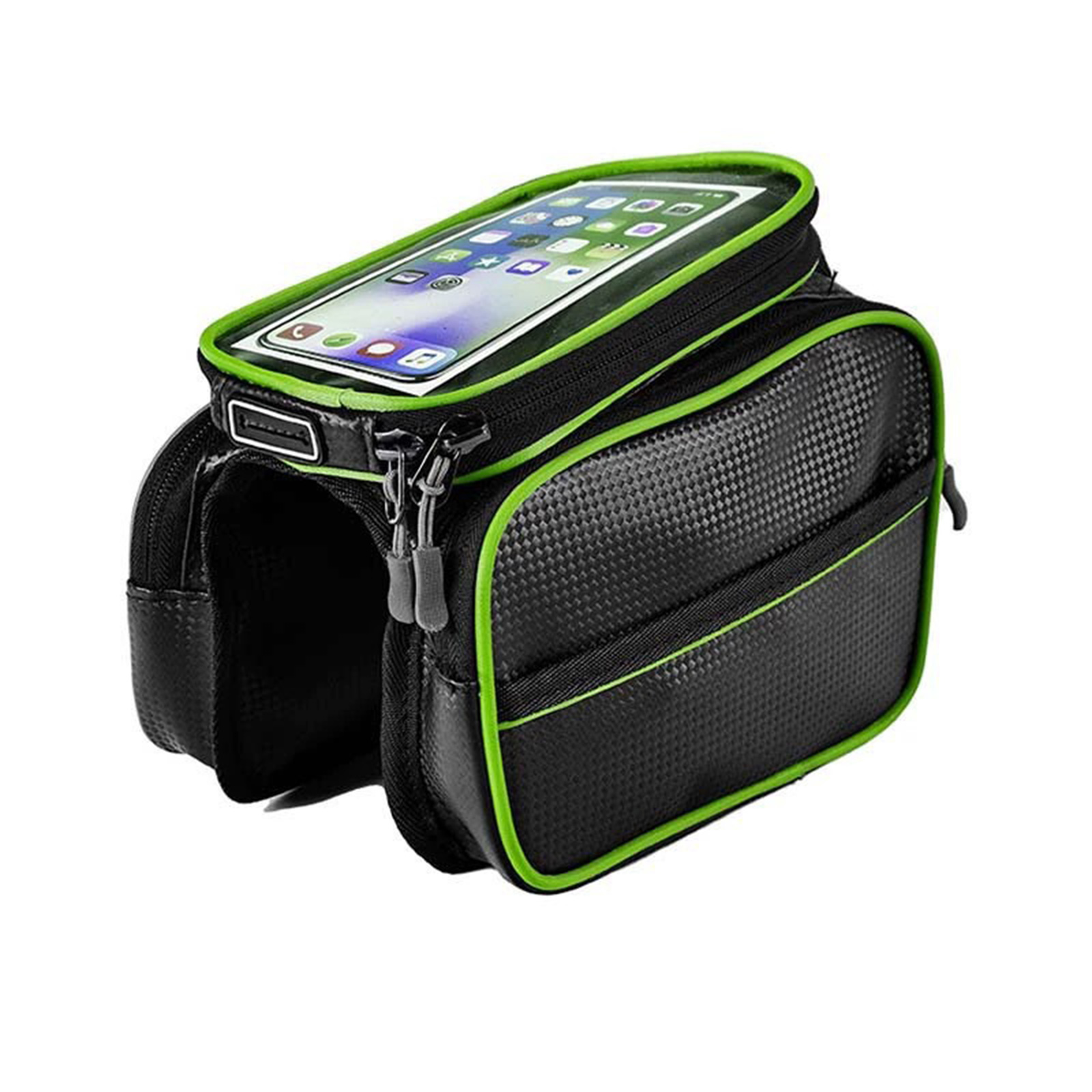 Bolsa de Quadro Frontal para C - Mountain Biking Essentials avaliação e preço
