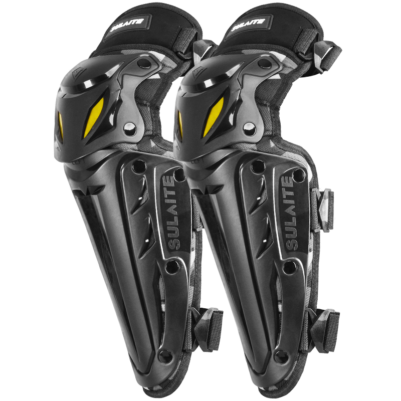 Joelheiras para motocross, pro - Mountain Biking Knee And Elbow Pads avaliação e preço