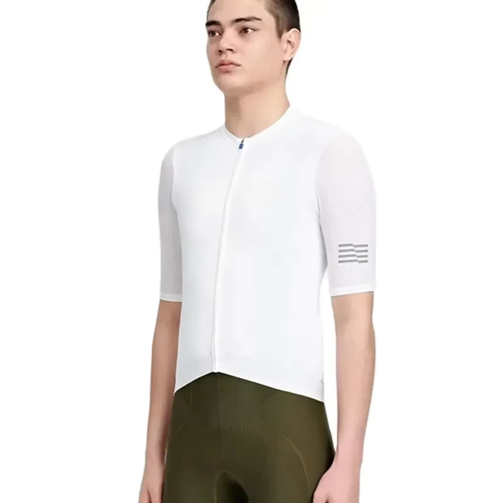 Pro ciclismo manga curta camis - Mountain Biking Jerseys Men avaliação e preço