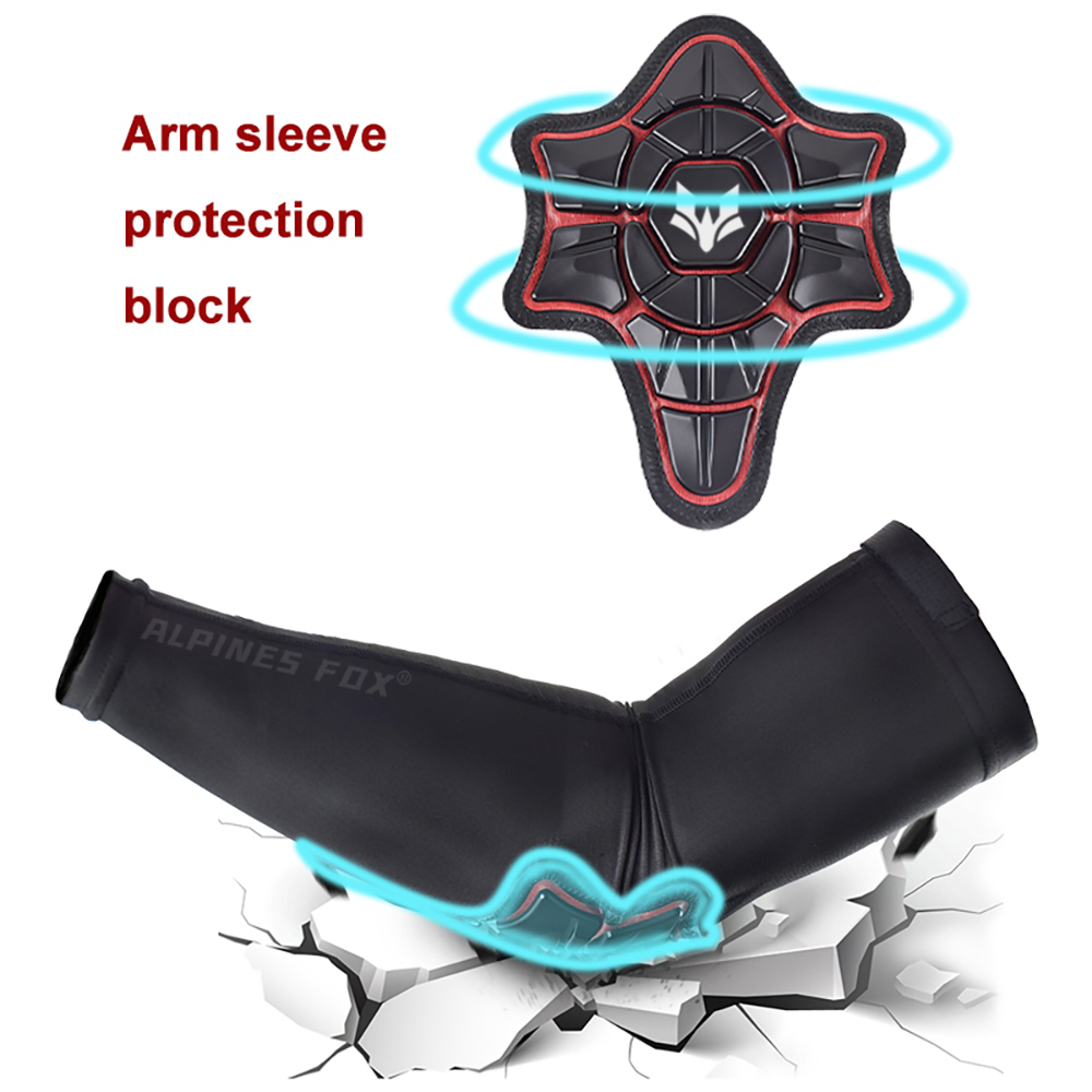 Joelheiras para motocicleta ma - Mountain Biking Knee And Elbow Pads avaliação e preço