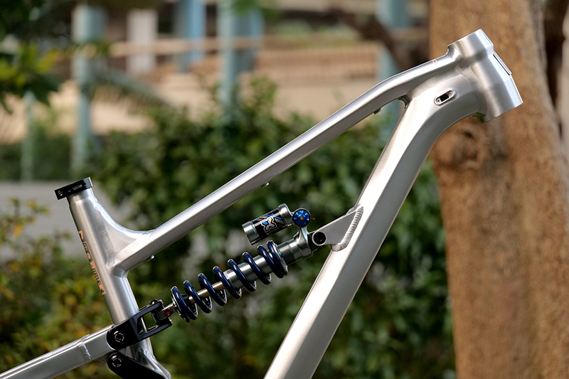 Quadro de Bicicleta Soft Tail  - Mountain Biking In The Uk avaliação e preço