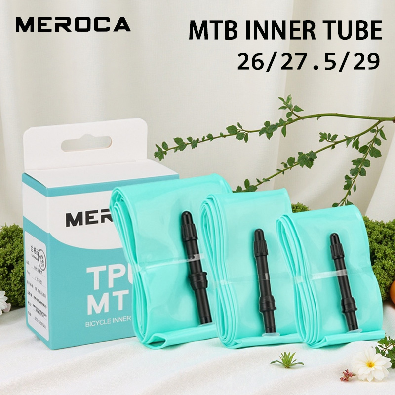 Meroca tpu tubo interno de bic - Mountain Biking Shoes avaliação e preço