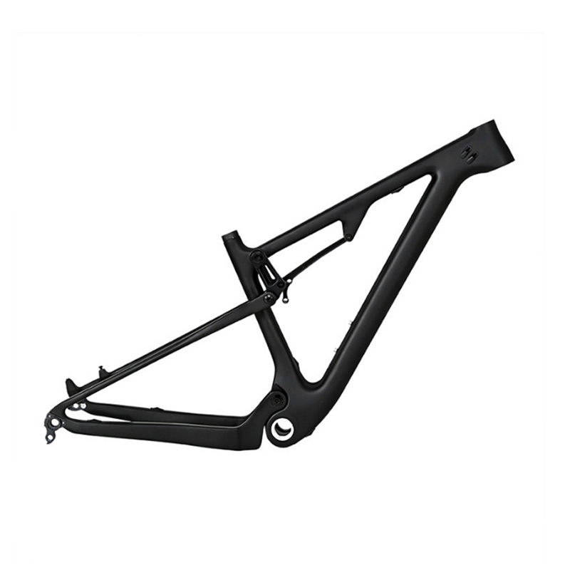 Quadro de Bicicleta de Carbono - Mountain Biking In The Uk avaliação e preço
