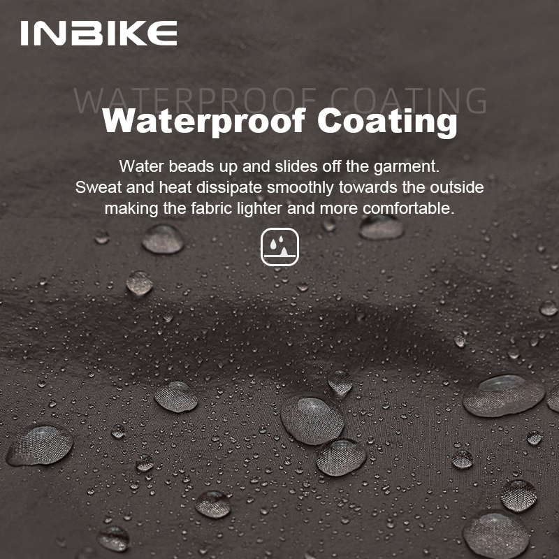 Inbike plus masculino ciclismo - Mountain Biking Rain Jacket avaliação e preço