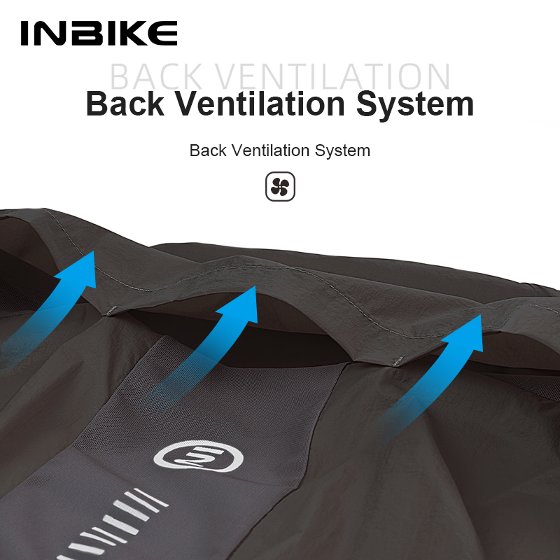 Inbike plus masculino ciclismo - Mountain Biking Rain Jacket avaliação e preço