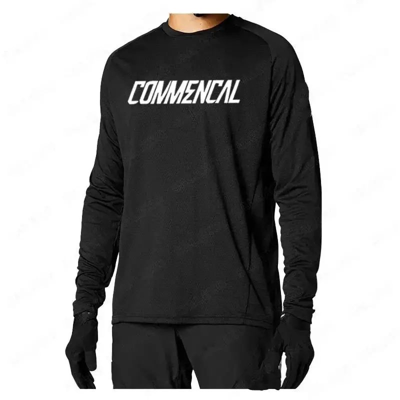 Camiseta de manga comprida par - Mountain Biking Camp avaliação e preço
