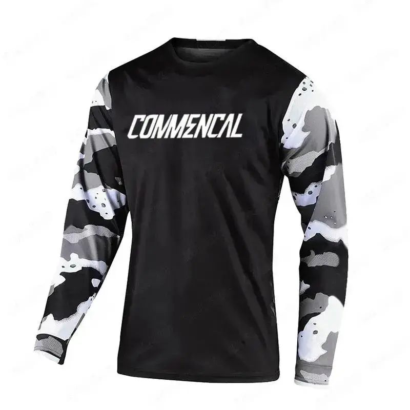 Camiseta de manga comprida par - Mountain Biking Camp avaliação e preço