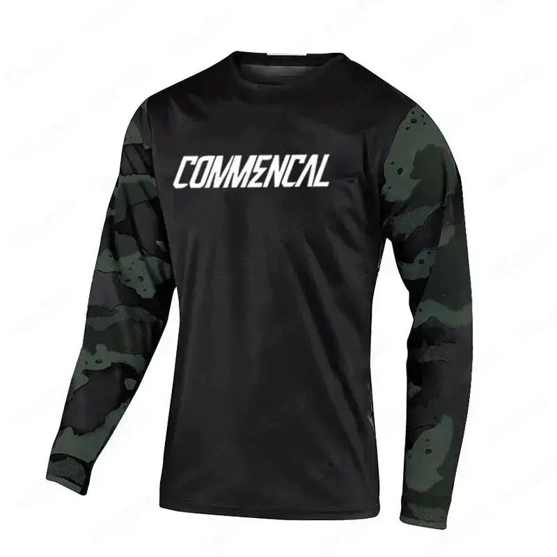Camiseta de manga comprida par - Mountain Biking Camp avaliação e preço
