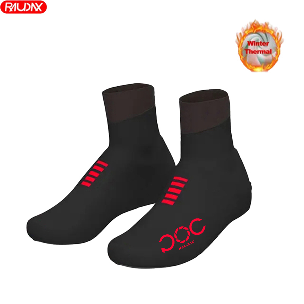 RAUDAX-Capa de sapato quente p - Mountain Biking Shoes avaliação e preço