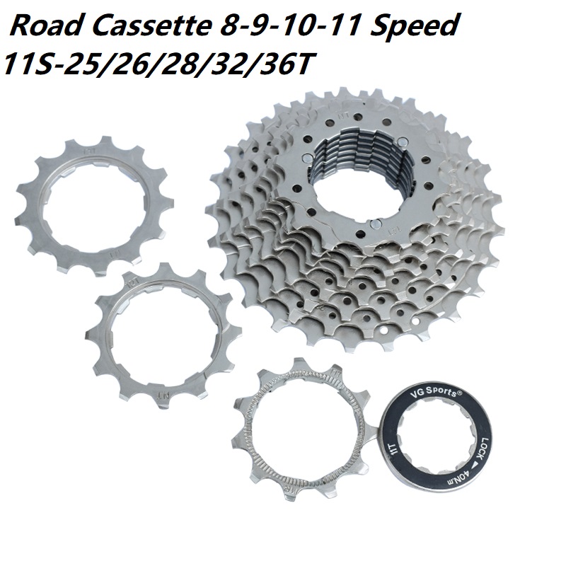Cogs da roda dentada livre par - Cassette 11 Speed avaliação e preço