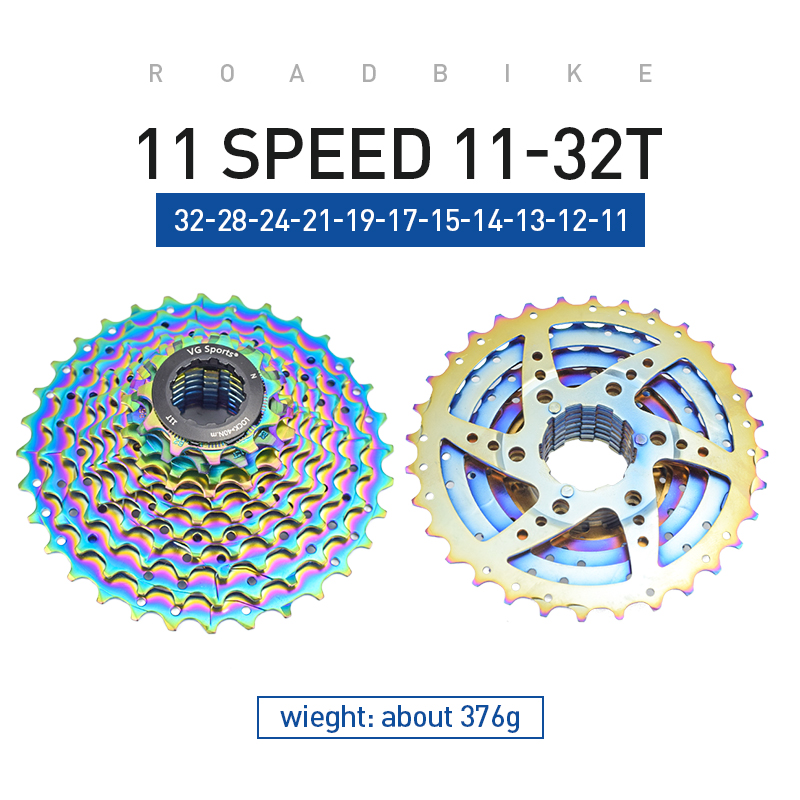 Cogs da roda dentada livre par - Cassette 11 Speed avaliação e preço