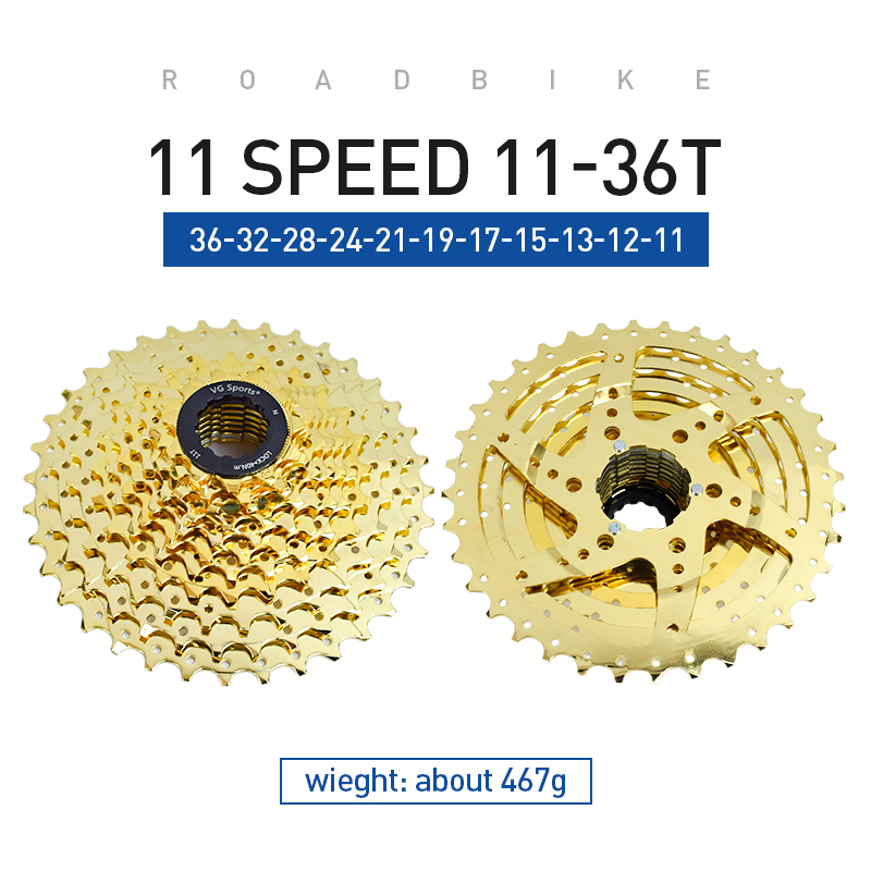 Cogs da roda dentada livre par - Cassette 11 Speed avaliação e preço