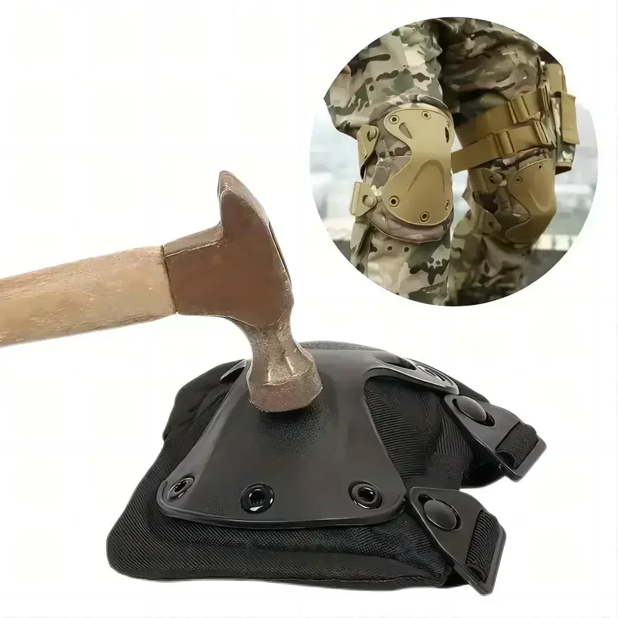 Conjunto de Protetores de Joel - Mountain Biking Knee Pads avaliação e preço