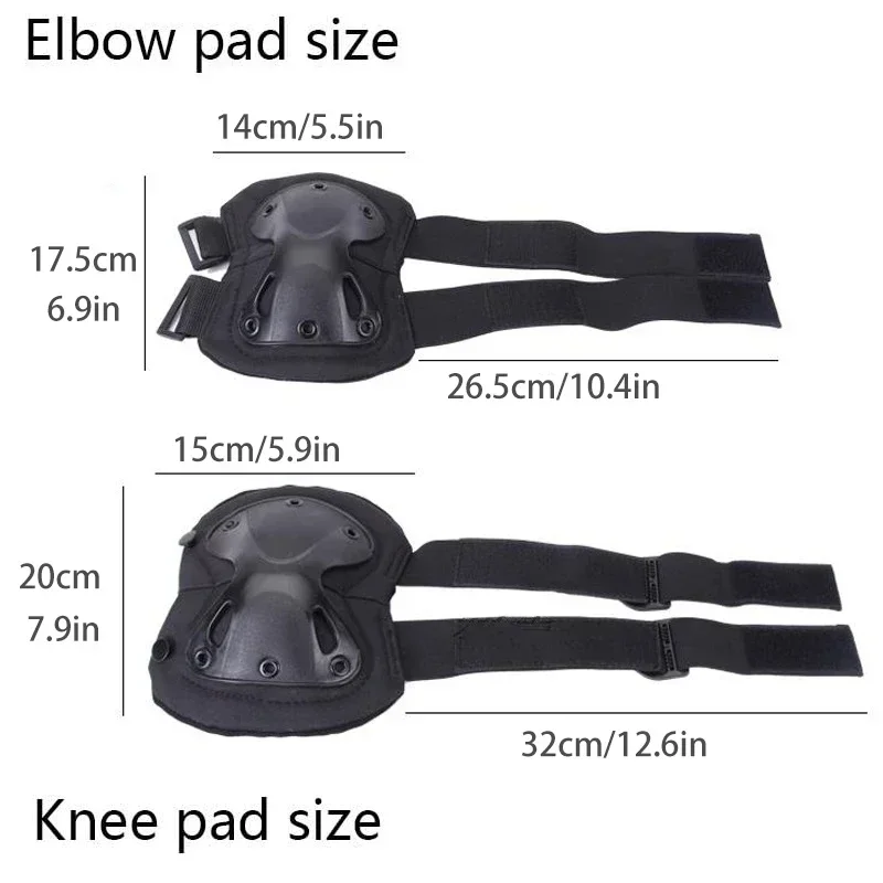 Conjunto de Protetores de Joel - Mountain Biking Knee Pads avaliação e preço