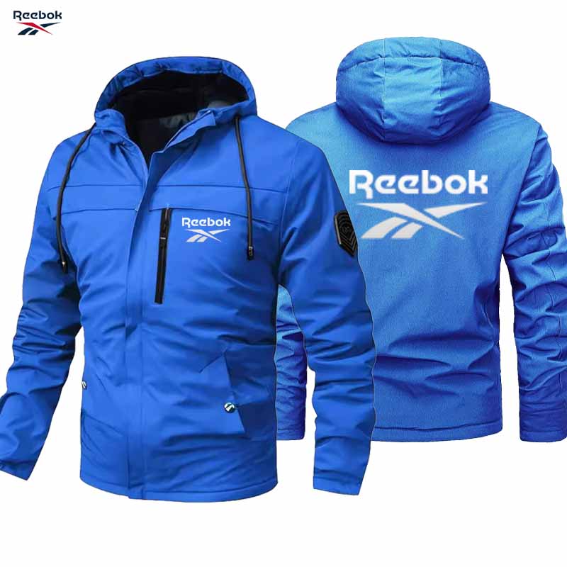 Jaqueta de ciclismo com logoti - Mountain Biking Rain Jacket avaliação e preço