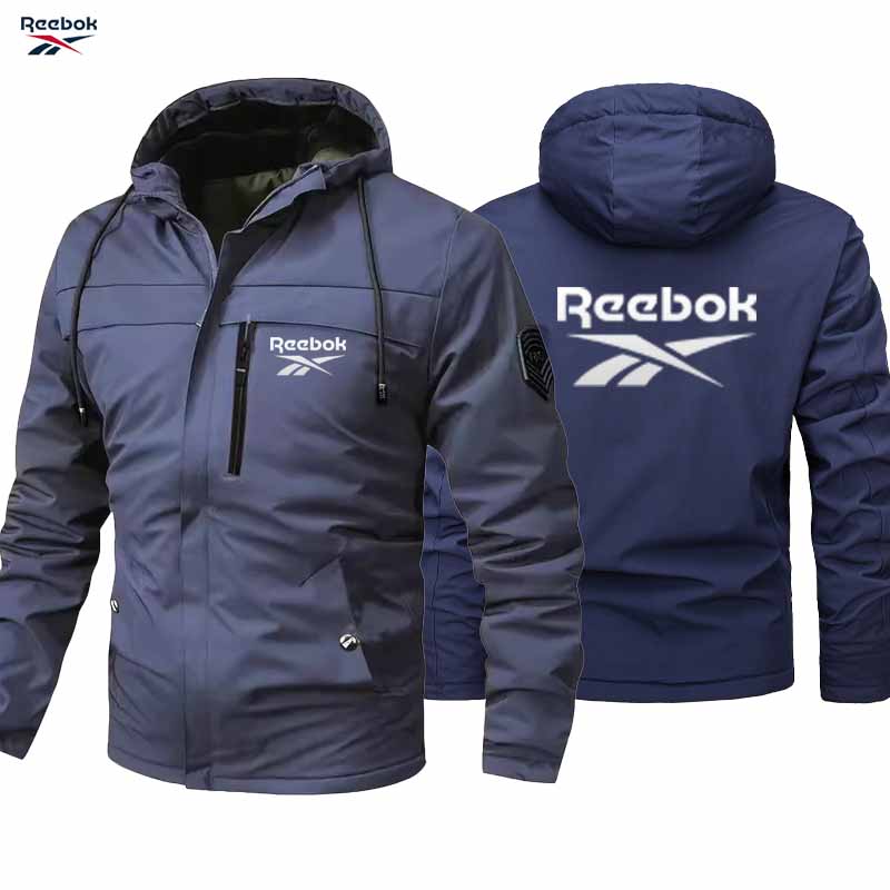 Jaqueta de ciclismo com logoti - Mountain Biking Rain Jacket avaliação e preço