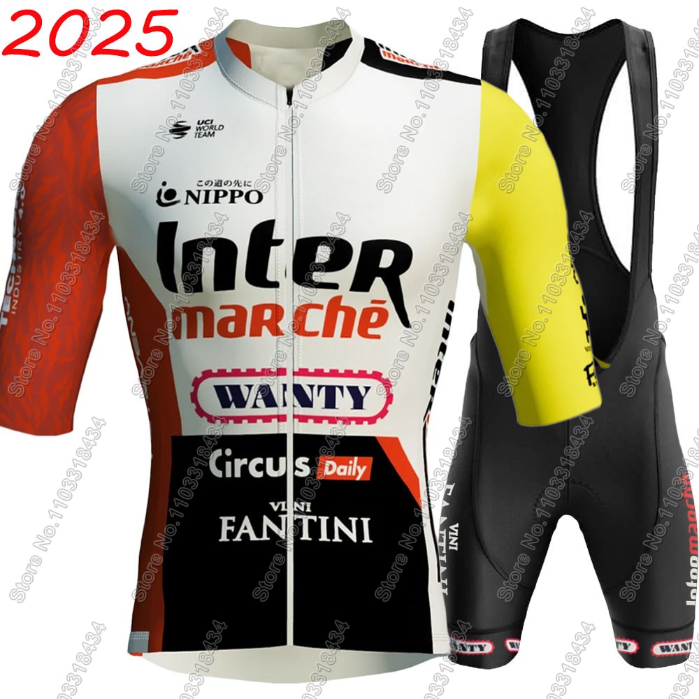 Wanty camisa de ciclismo 2025  - Mountain Biking Trousers avaliação e preço