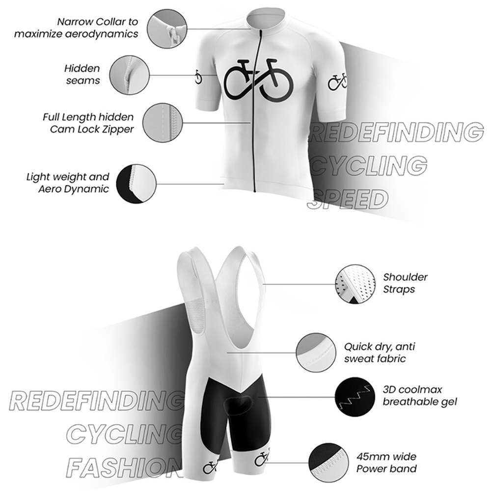 Conjunto de ciclismo masculino - Mountain Biking Jerseys Men avaliação e preço