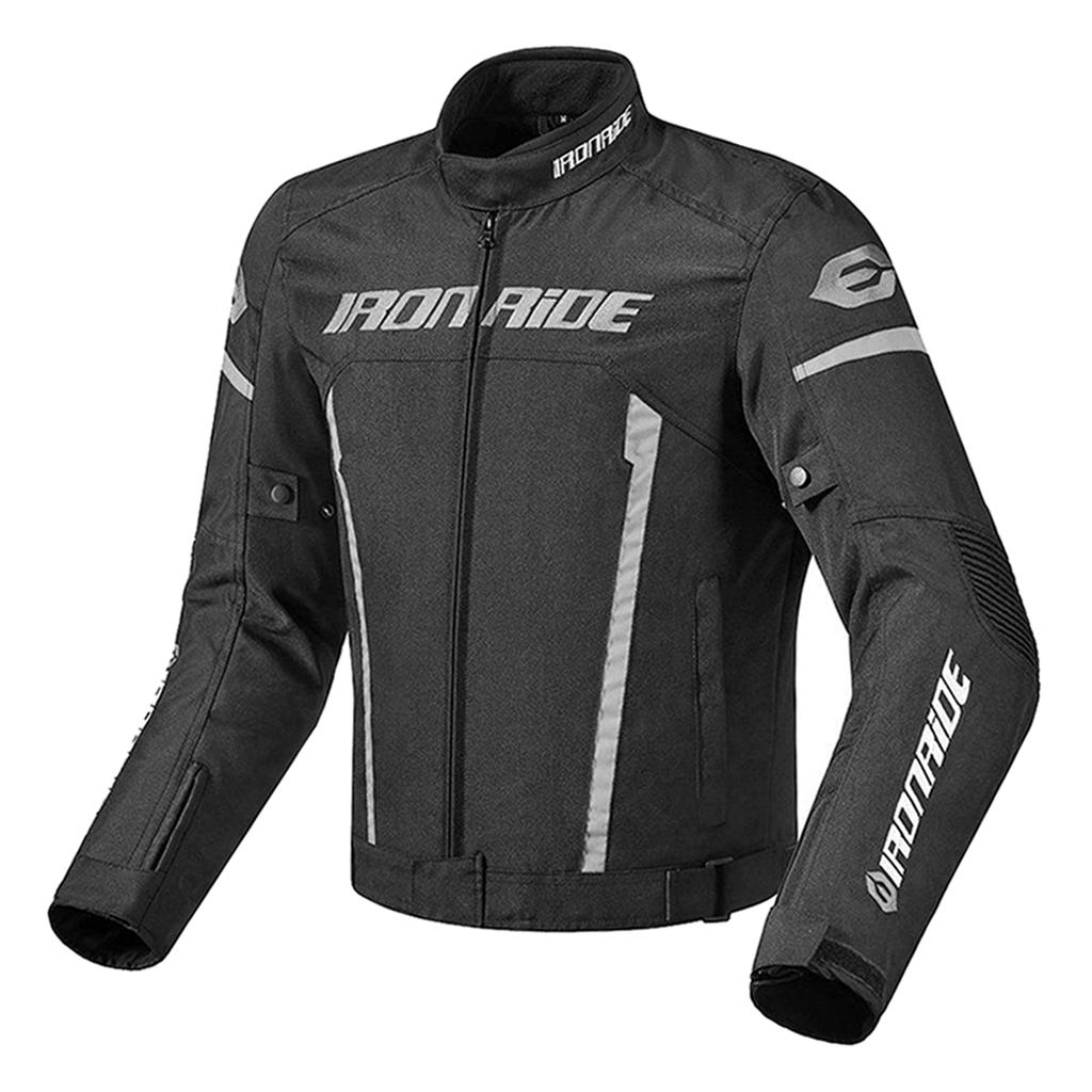 Jaqueta Masculina para Motocic - Mountain Biking Rain Jacket avaliação e preço