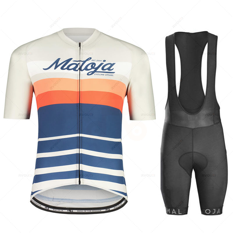Novo moujaing verão conjunto c - Mountain Biking Jerseys Men avaliação e preço