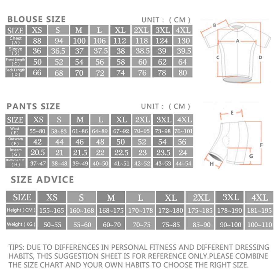 Novo moujaing verão conjunto c - Mountain Biking Jerseys Men avaliação e preço
