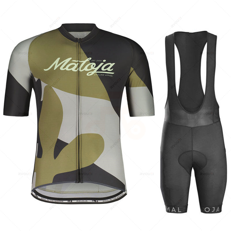Novo moujaing verão conjunto c - Mountain Biking Jerseys Men avaliação e preço