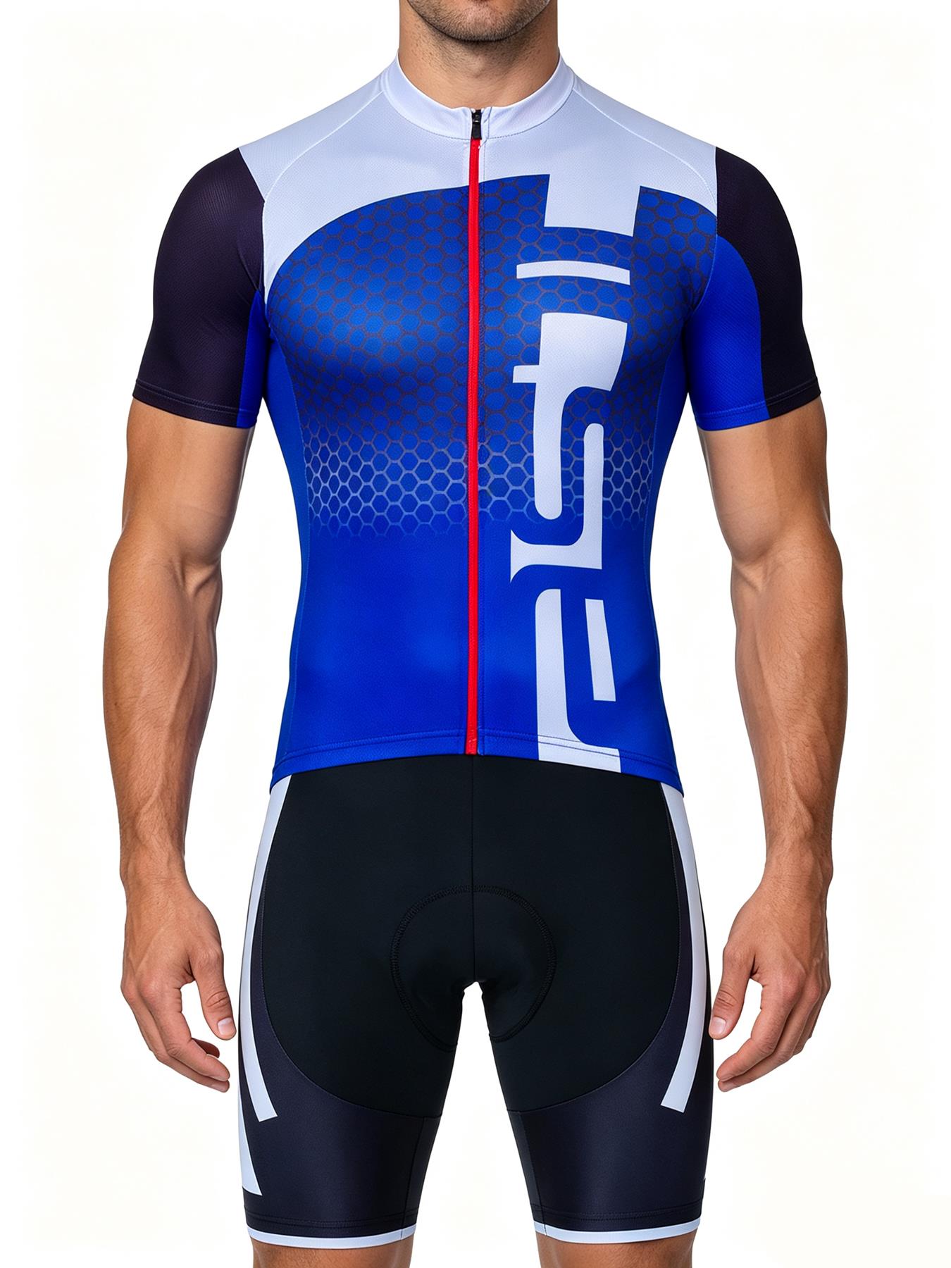 Conjunto de Camiseta de Ciclis - Mountain Biking Jerseys Men avaliação e preço