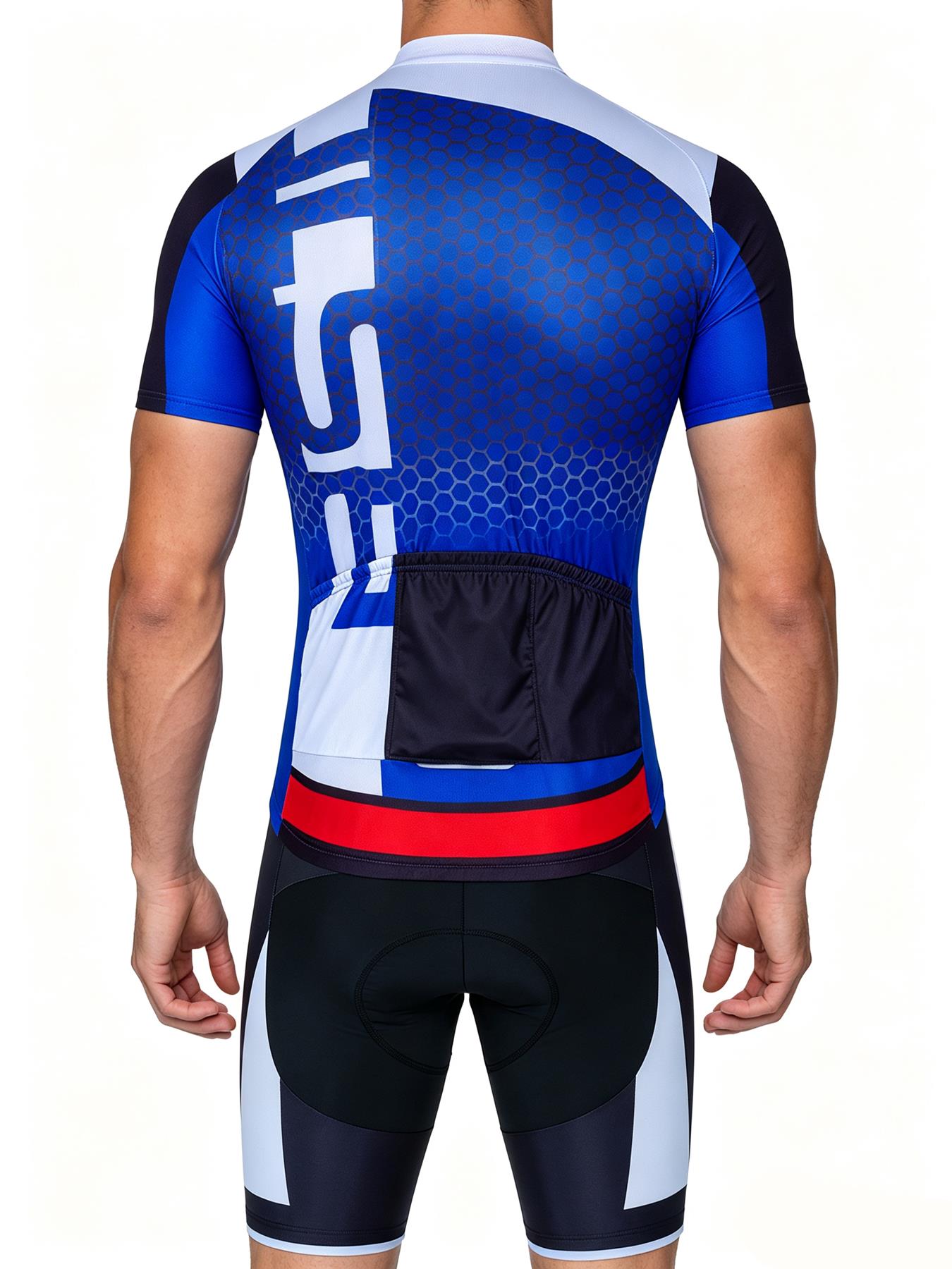 Conjunto de Camiseta de Ciclis - Mountain Biking Jerseys Men avaliação e preço
