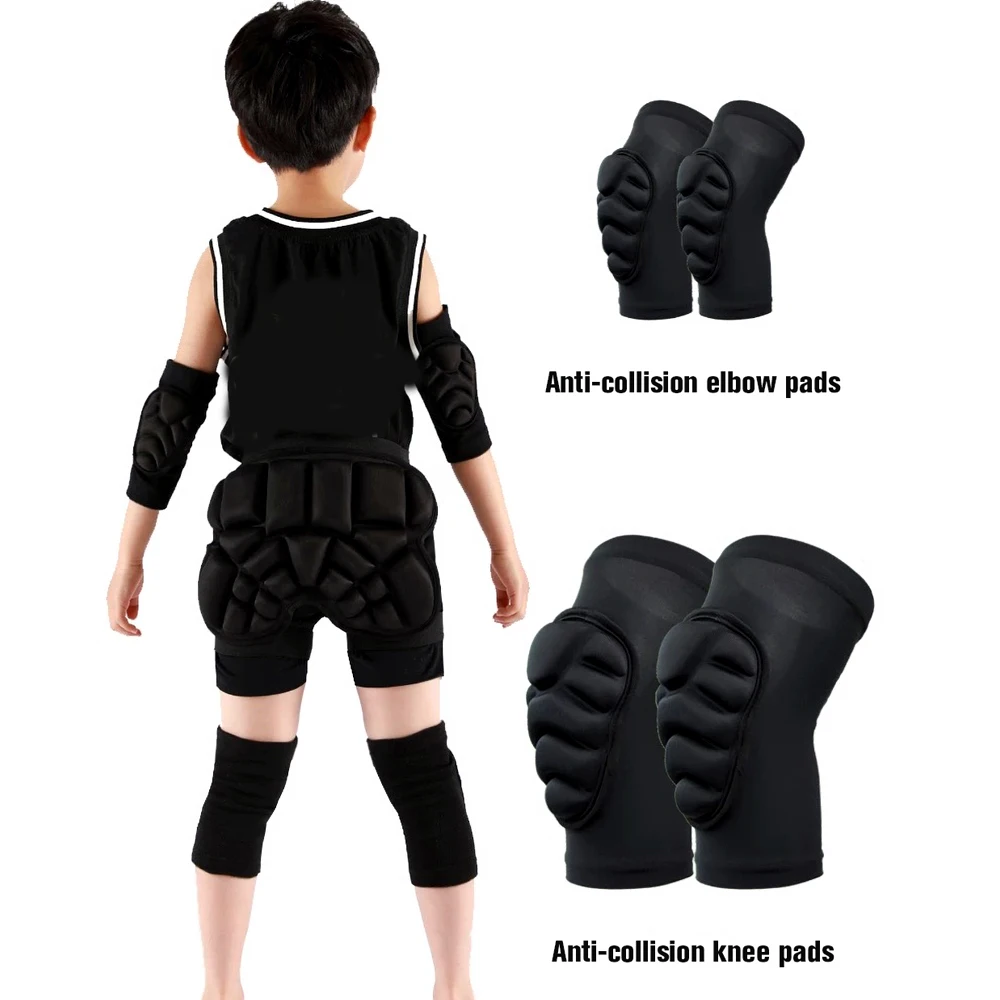 1 par de joelheiras de esponja - Mountain Biking Knee Pads avaliação e preço