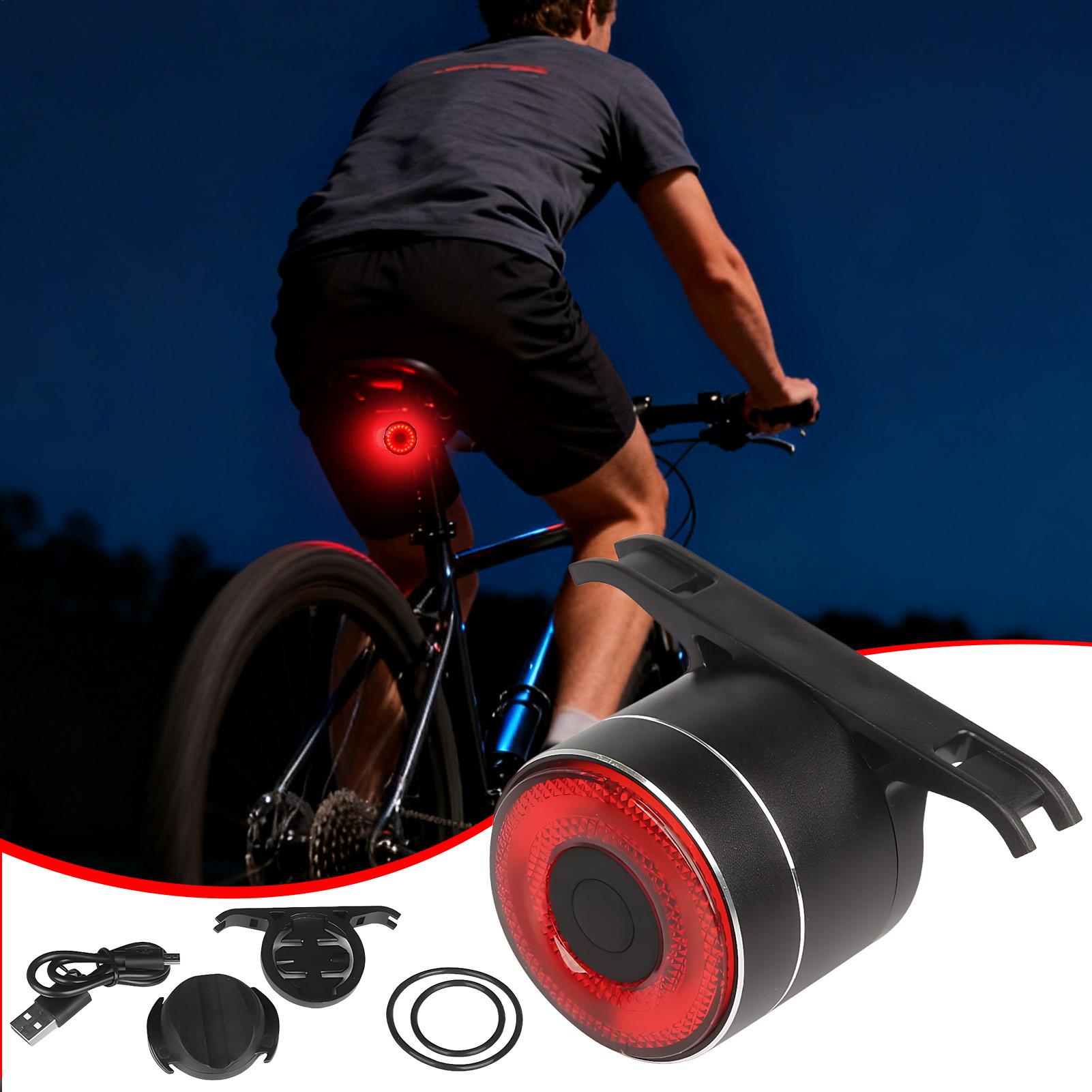 Luz de freio de bicicleta inte - Mountain Biking Camp avaliação e preço
