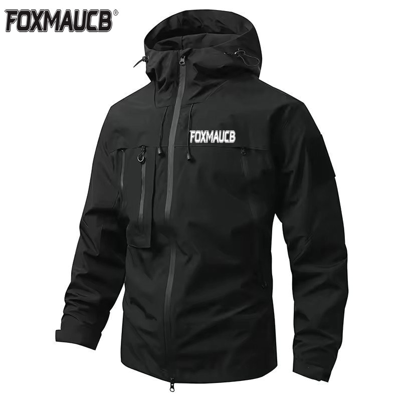 Foxmuussb ciclismo jaqueta de  - Mountain Biking Rain Jacket avaliação e preço