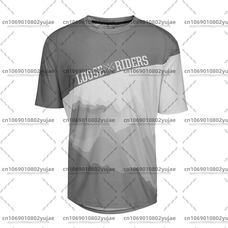 Camisa de ciclista solta mascu - Mountain Biking Jerseys Men avaliação e preço