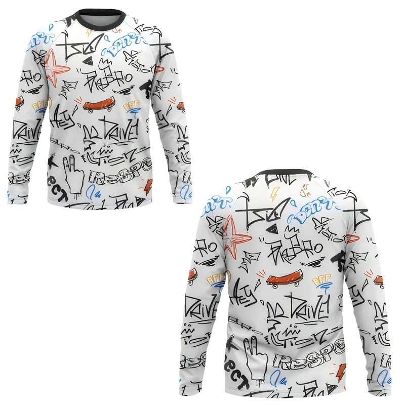 Camiseta masculina de manga co - Mountain Biking Camp avaliação e preço