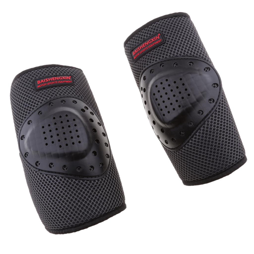 Conjunto de joelheiras e cotov - Mountain Biking Knee And Elbow Pads avaliação e preço