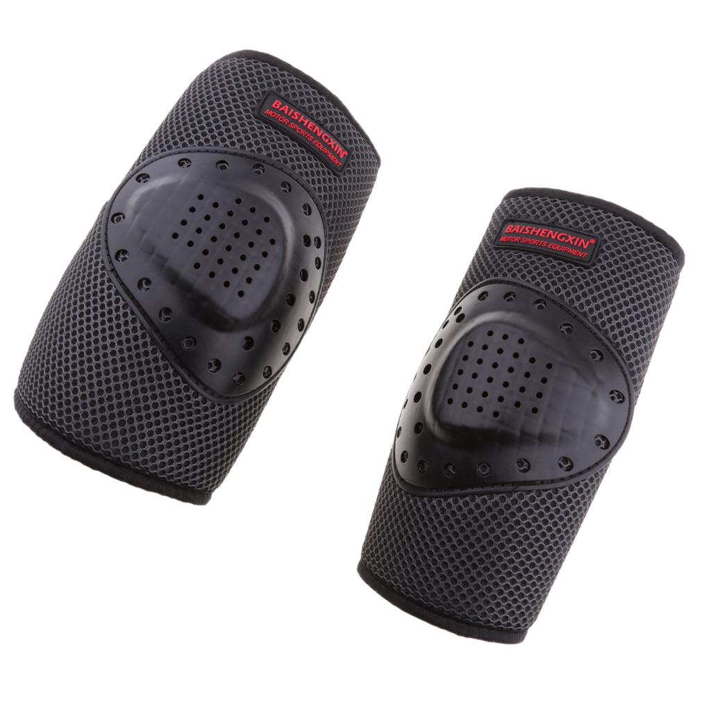 Conjunto de joelheiras e cotov - Mountain Biking Knee And Elbow Pads avaliação e preço