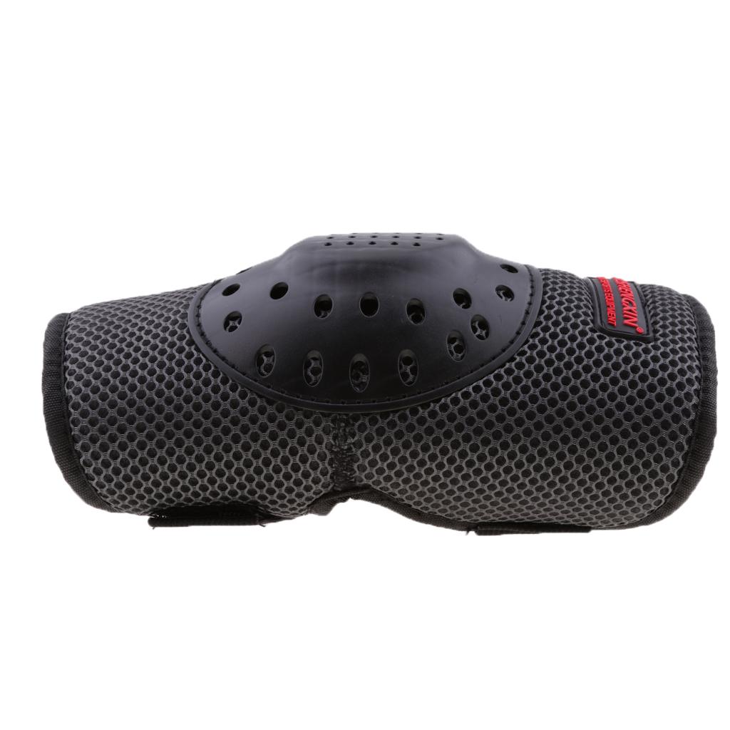 Conjunto de joelheiras e cotov - Mountain Biking Knee And Elbow Pads avaliação e preço